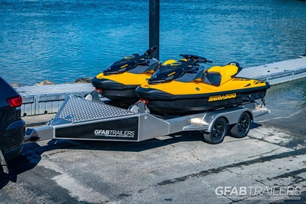 Double Sportski Trailers